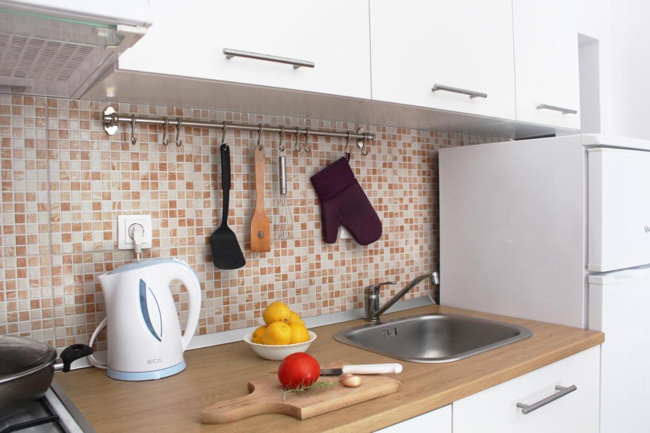 Apartman Bonaca Trogir Dış mekan fotoğraf