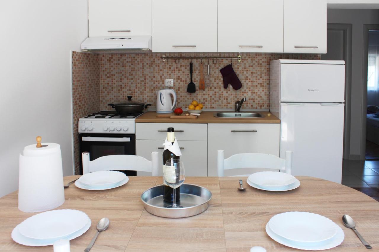 Apartman Bonaca Trogir Dış mekan fotoğraf
