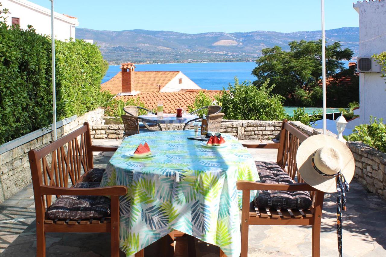 Apartman Bonaca Trogir Dış mekan fotoğraf