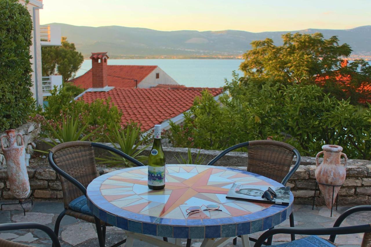 Apartman Bonaca Trogir Dış mekan fotoğraf