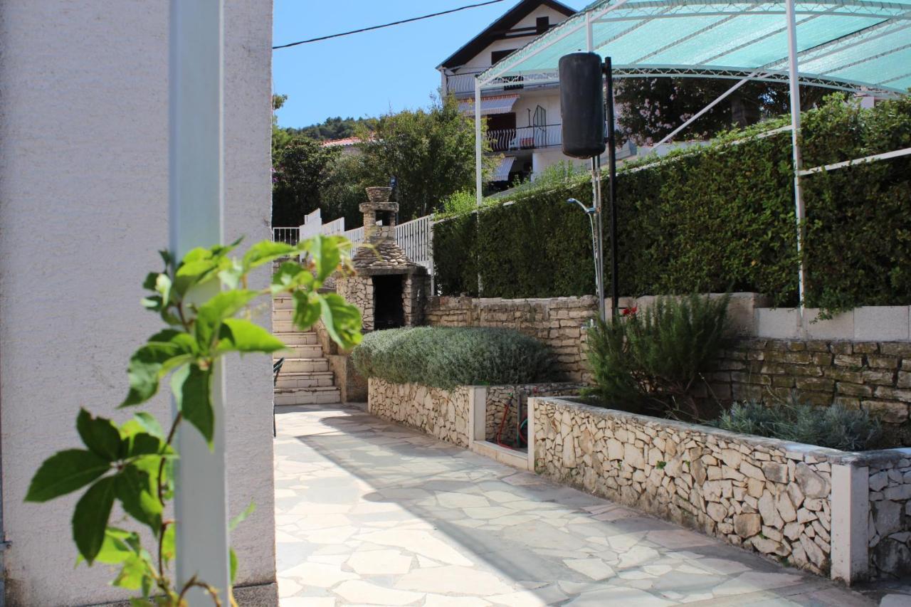 Apartman Bonaca Trogir Dış mekan fotoğraf