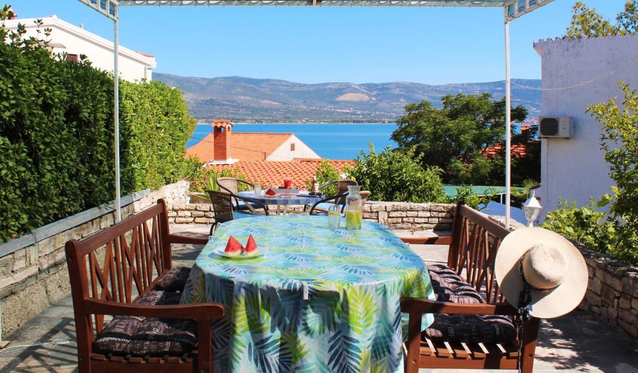 Apartman Bonaca Trogir Dış mekan fotoğraf