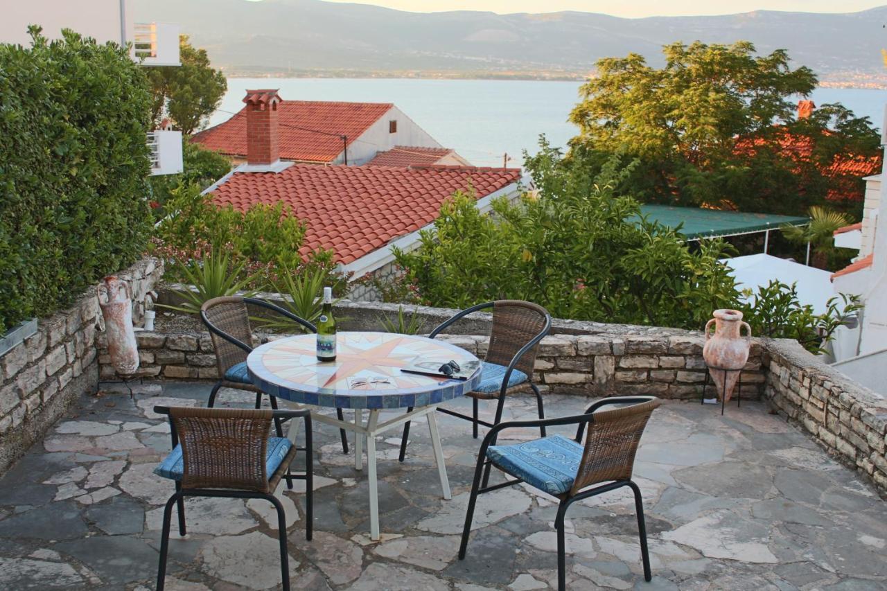 Apartman Bonaca Trogir Dış mekan fotoğraf