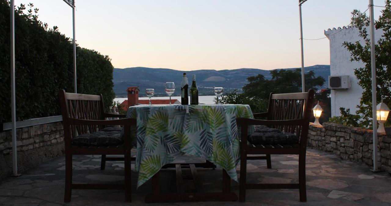 Apartman Bonaca Trogir Dış mekan fotoğraf