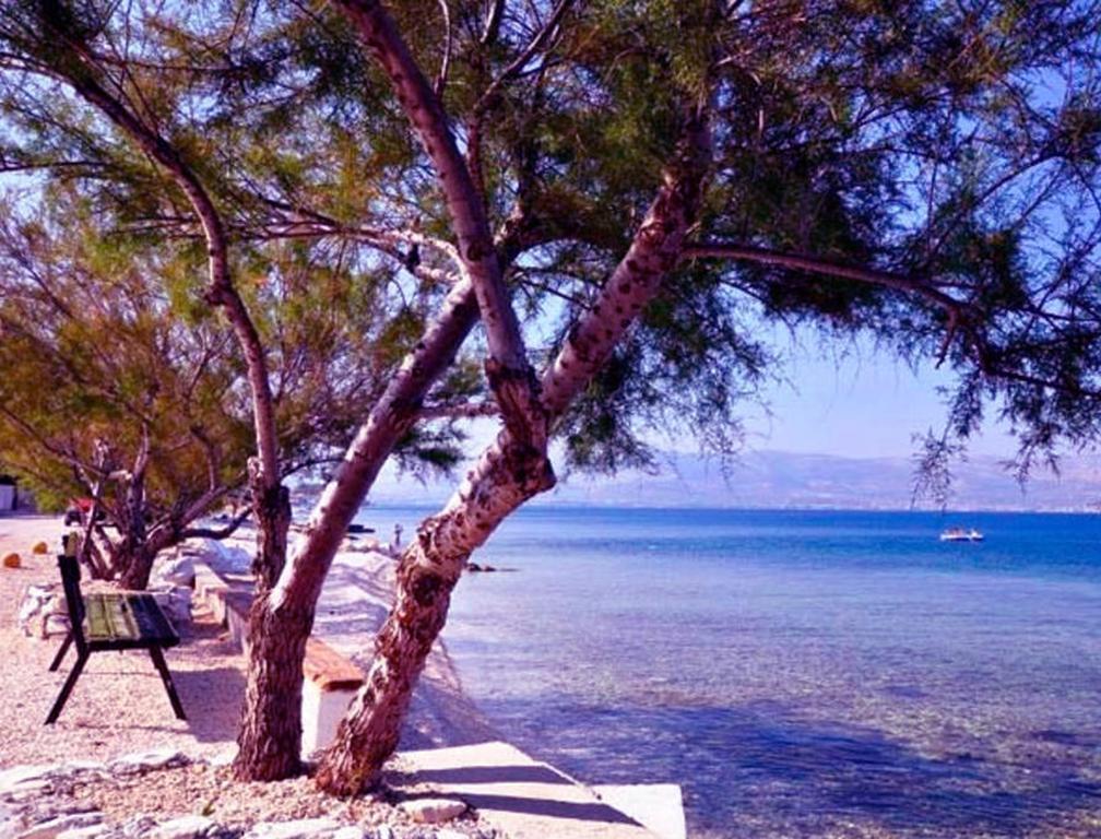 Apartman Bonaca Trogir Dış mekan fotoğraf