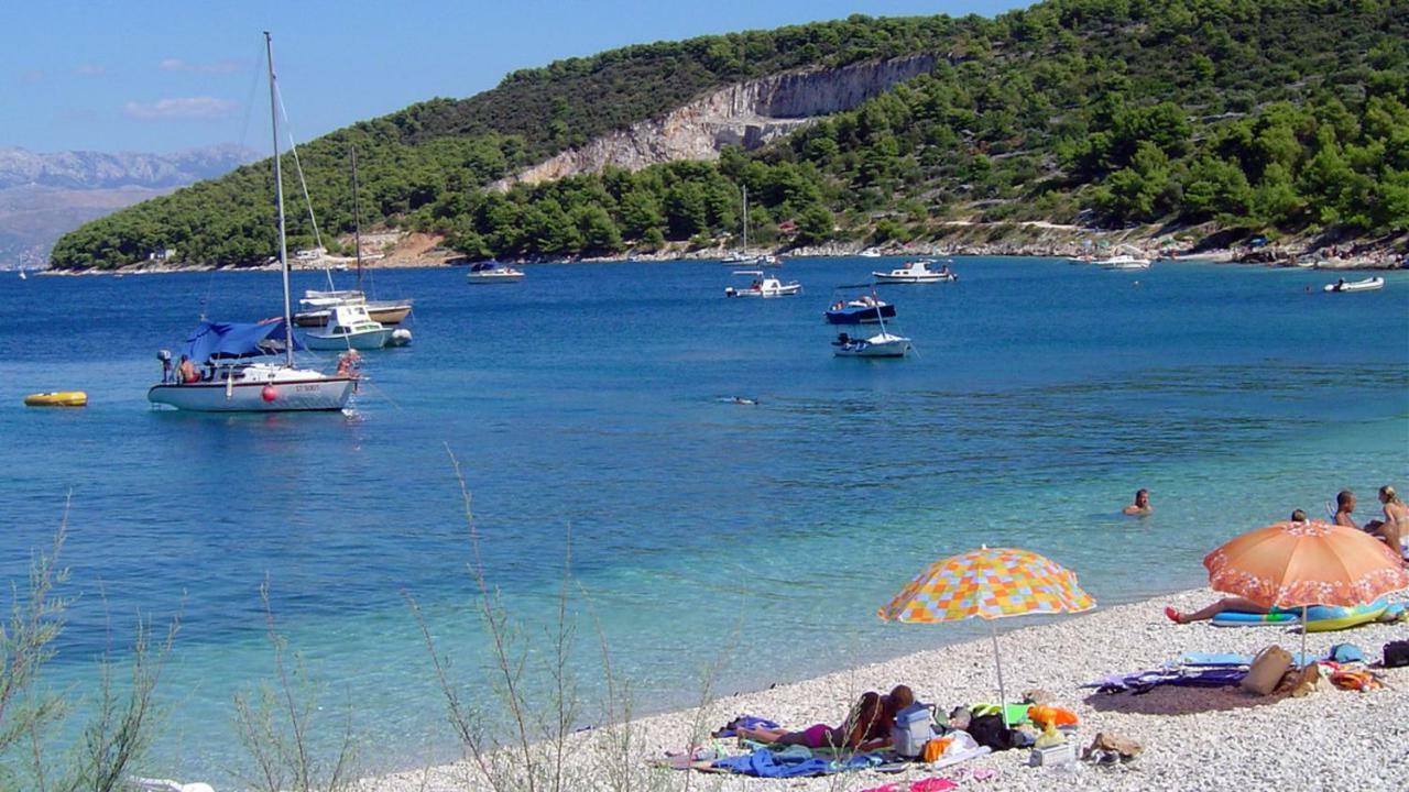 Apartman Bonaca Trogir Dış mekan fotoğraf