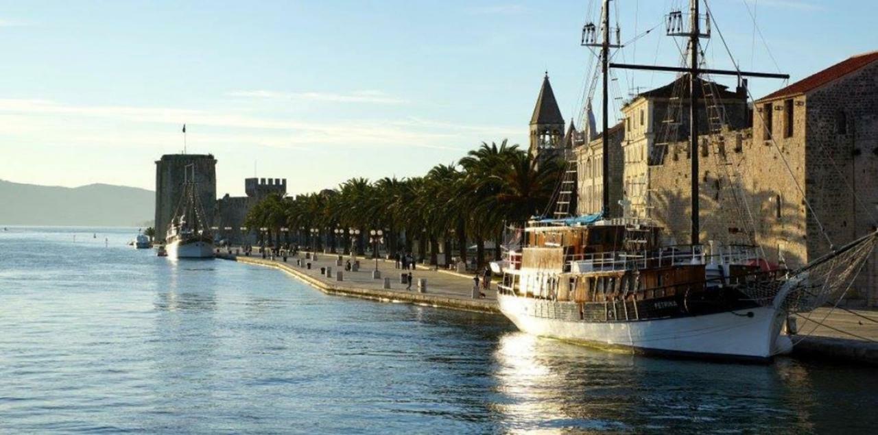 Apartman Bonaca Trogir Dış mekan fotoğraf